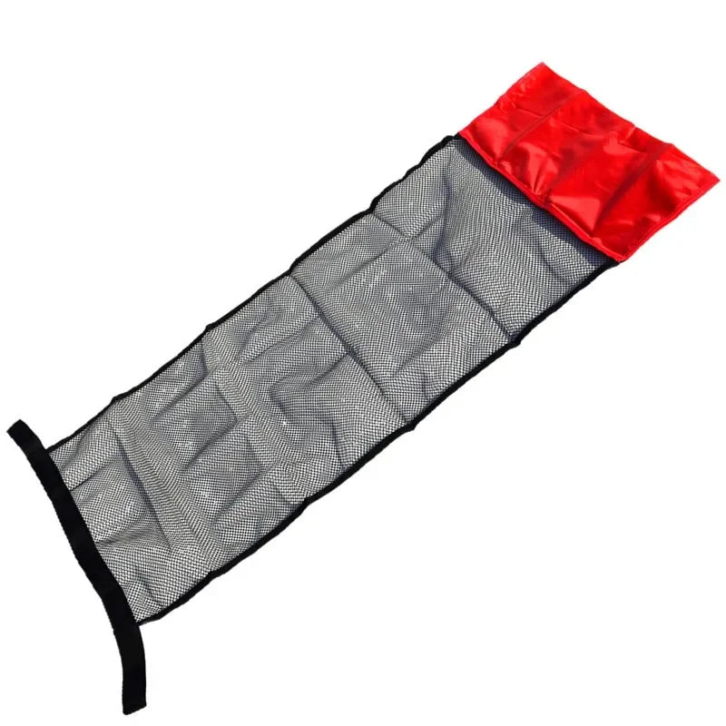 2024 Swimming Pool Mat Inflatable Floating Ring Hammock Water Pool Mattress Float Lounger Toys Swimming Pool Chair Swim Ring Bed