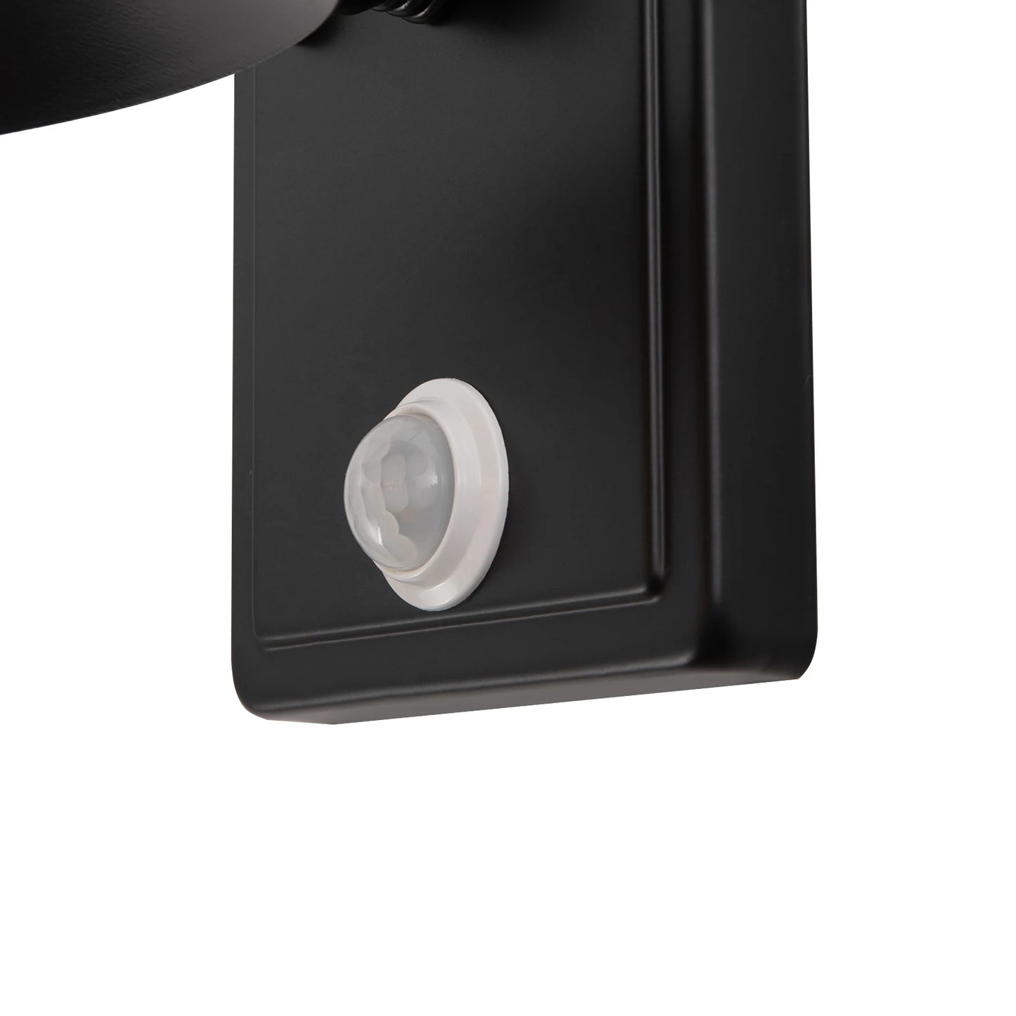 Bymaocar Retro Motion Sensor Wall Lamp Sconce E26 Base