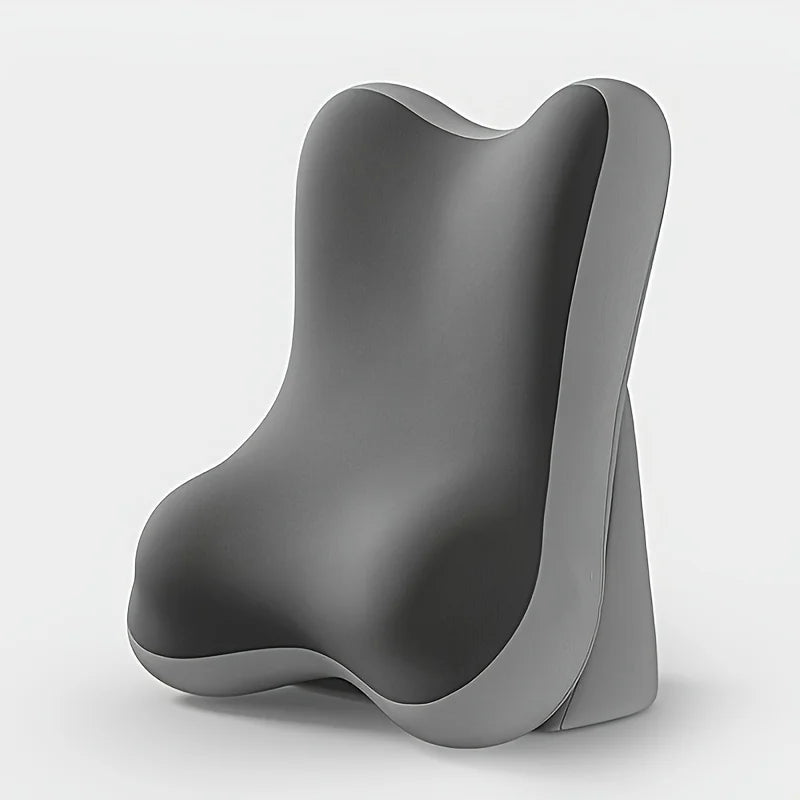 ELHIVE Adjustable Bed Wedge Pillow Memory Foam Backrest