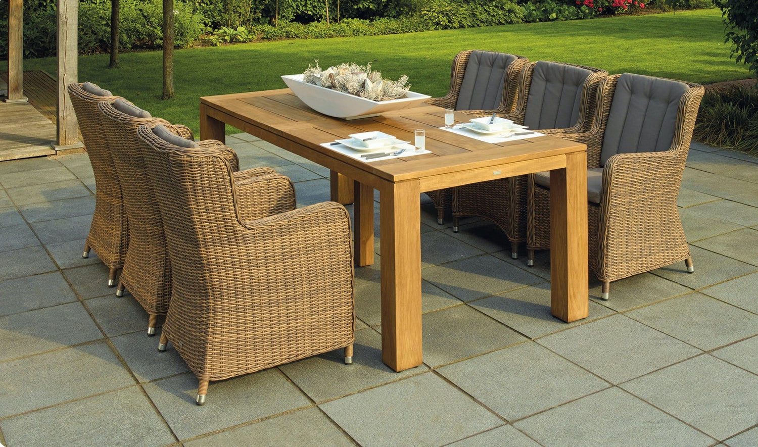 Outdoor Living