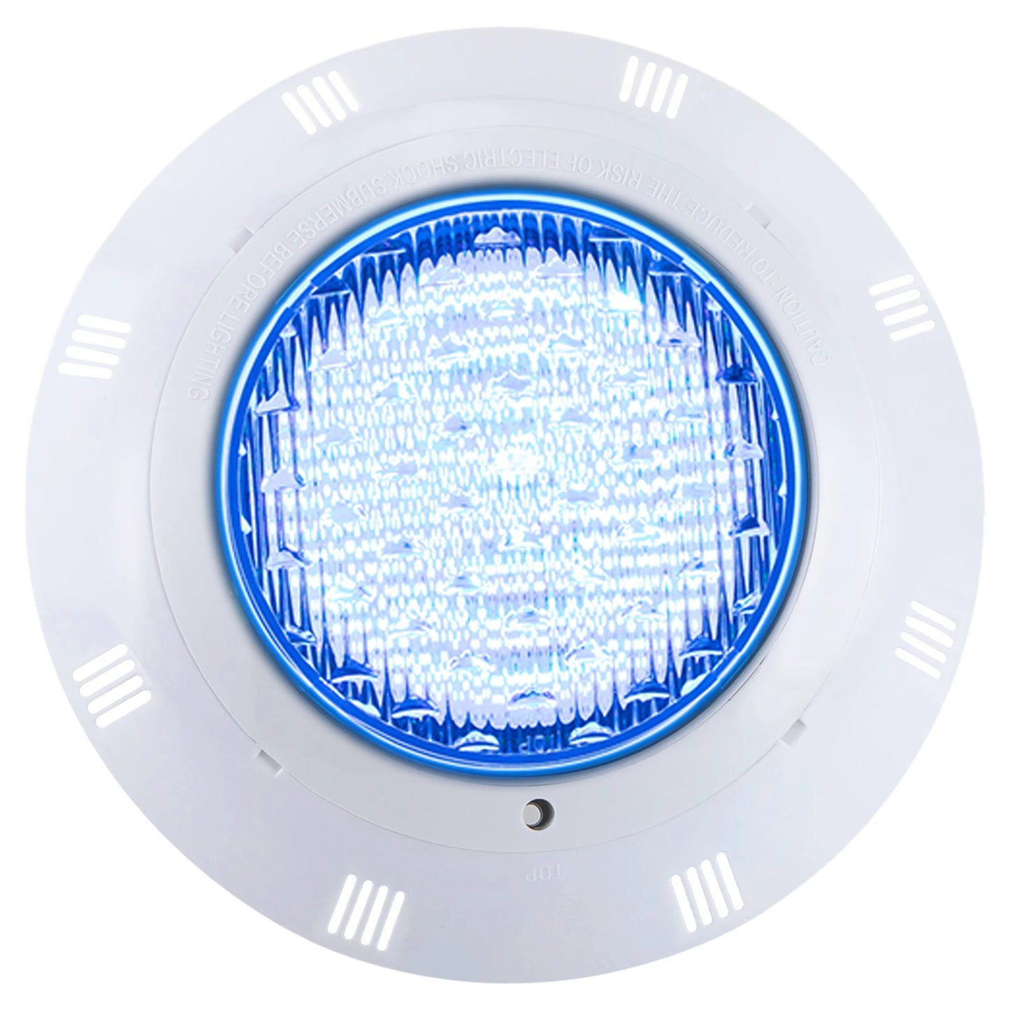 36W Underwater Pool Lights AC 12V RGB Swimming Lamp 7 Color Changing IP68 Waterproof Lamp With Remote Controller for Pool Party