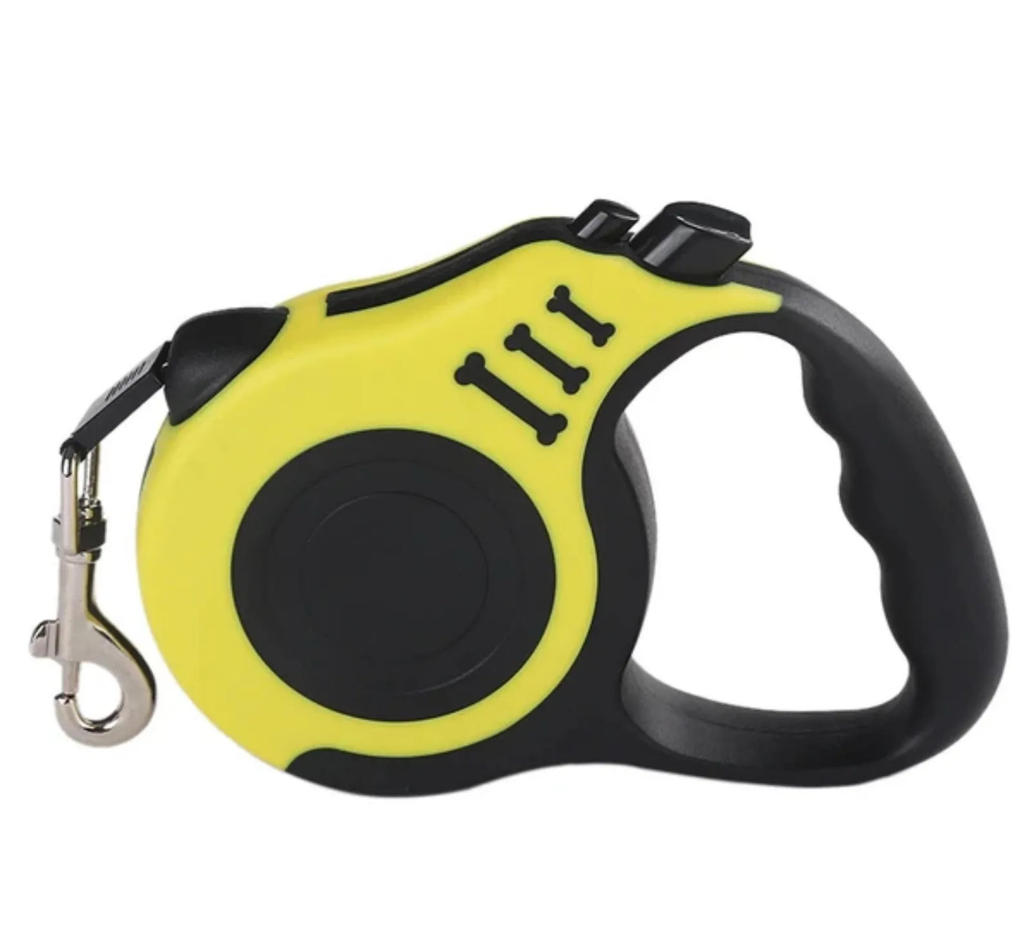 Automatic Retractable Dog Leash With Collar For Walking Pets
