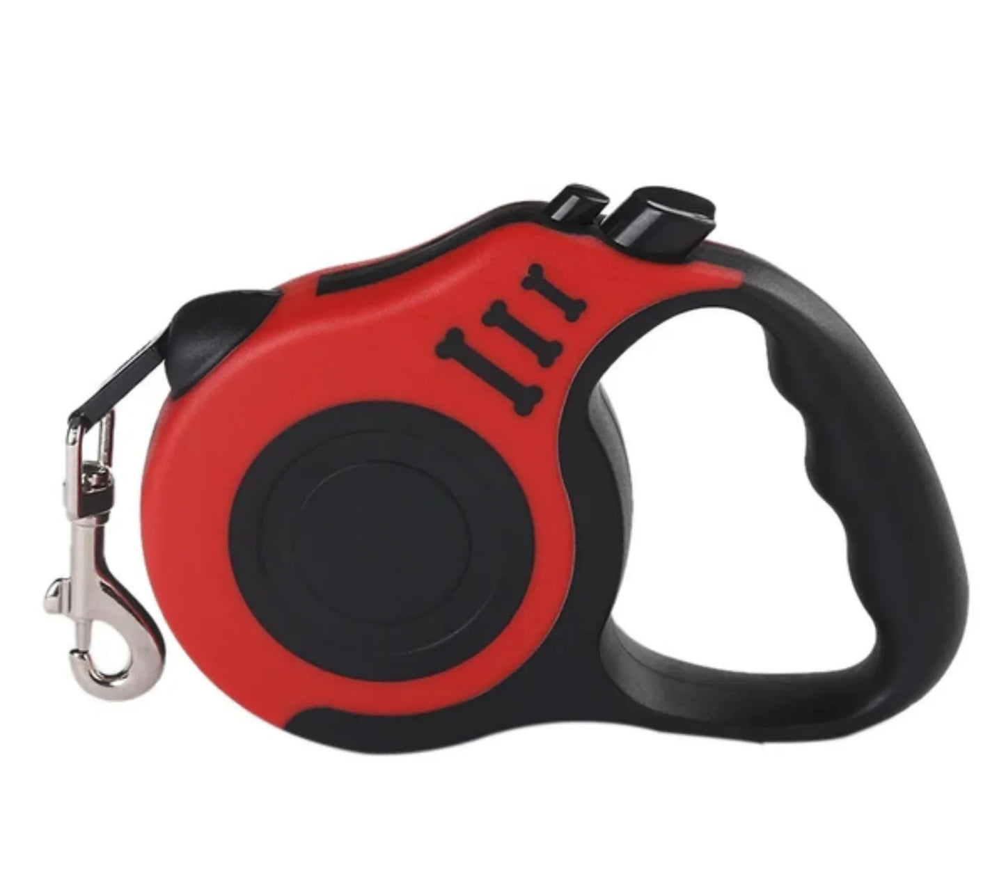 Automatic Retractable Dog Leash With Collar For Walking Pets