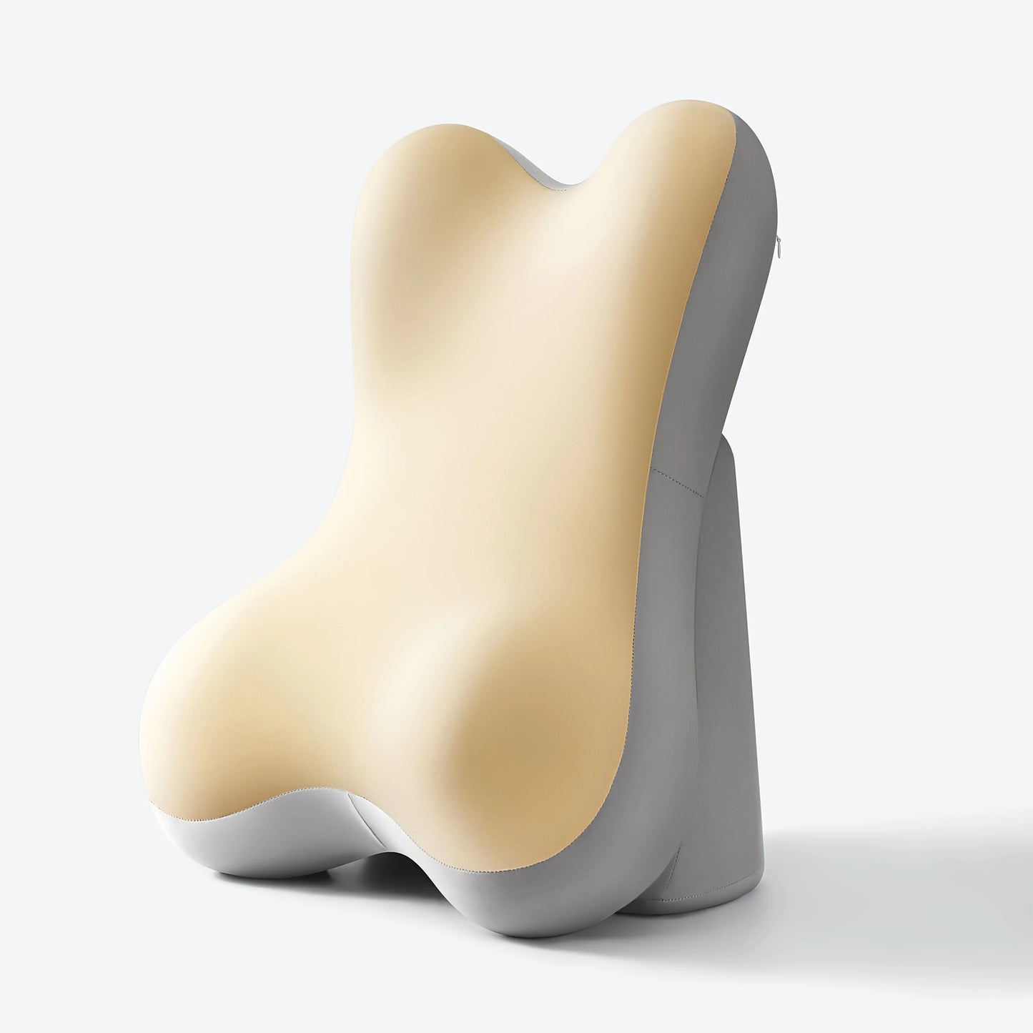 ELHIVE Adjustable Bed Wedge Pillow Memory Foam Backrest
