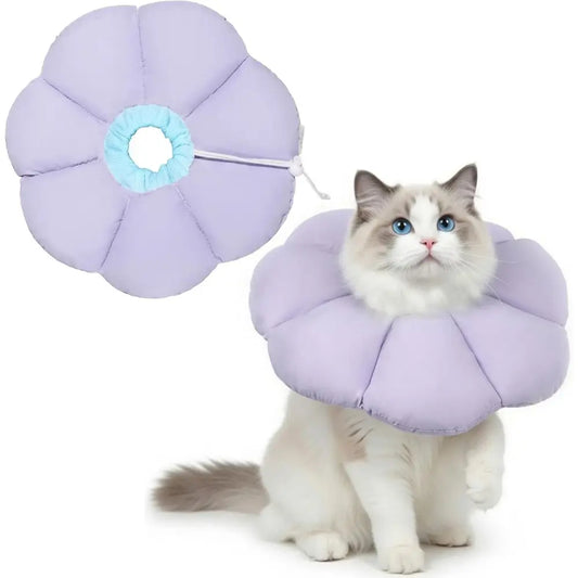 Cat Postoperative Cone Collar For Recovery And Licking Protection