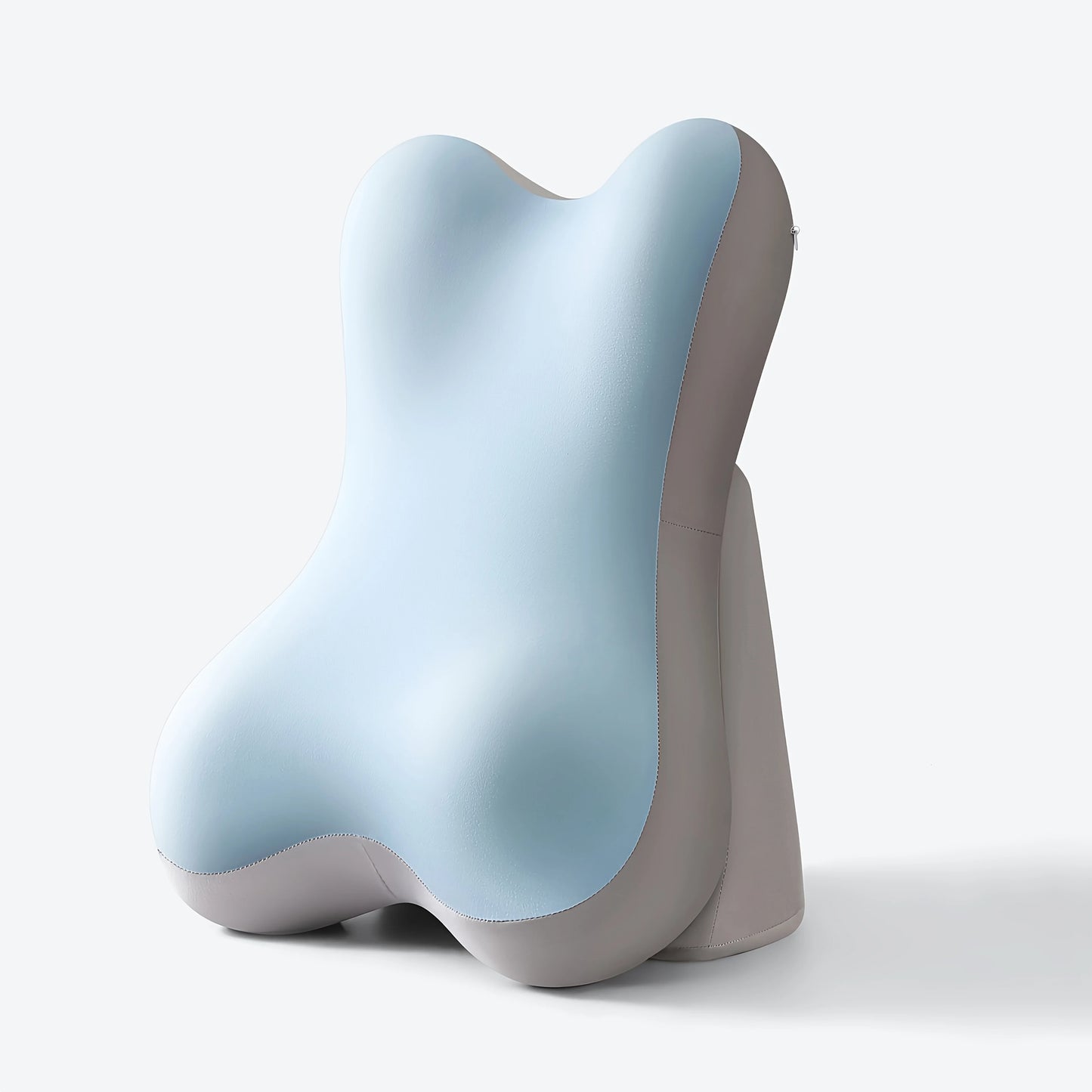 ELHIVE Adjustable Bed Wedge Pillow Memory Foam Backrest