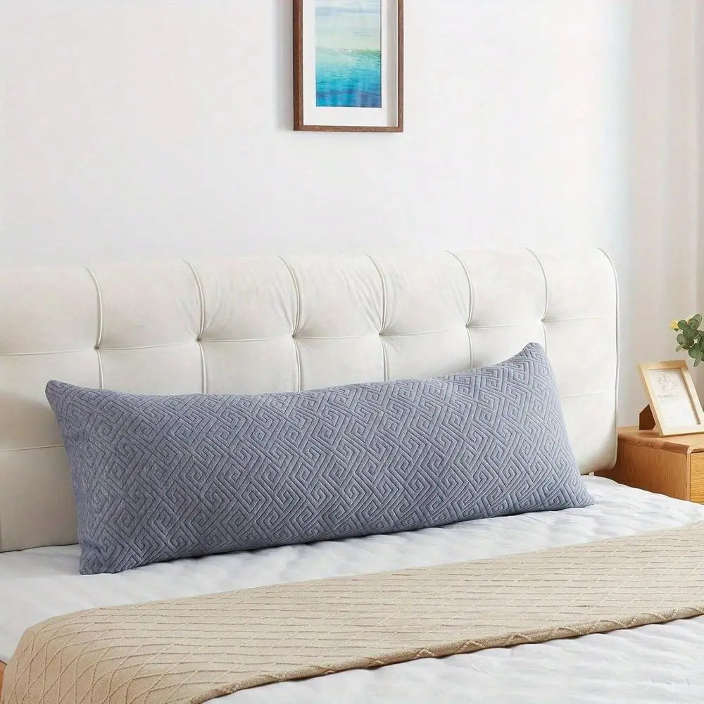 Body Pillow For Adults And Pregnancy Maternity Support Pillow