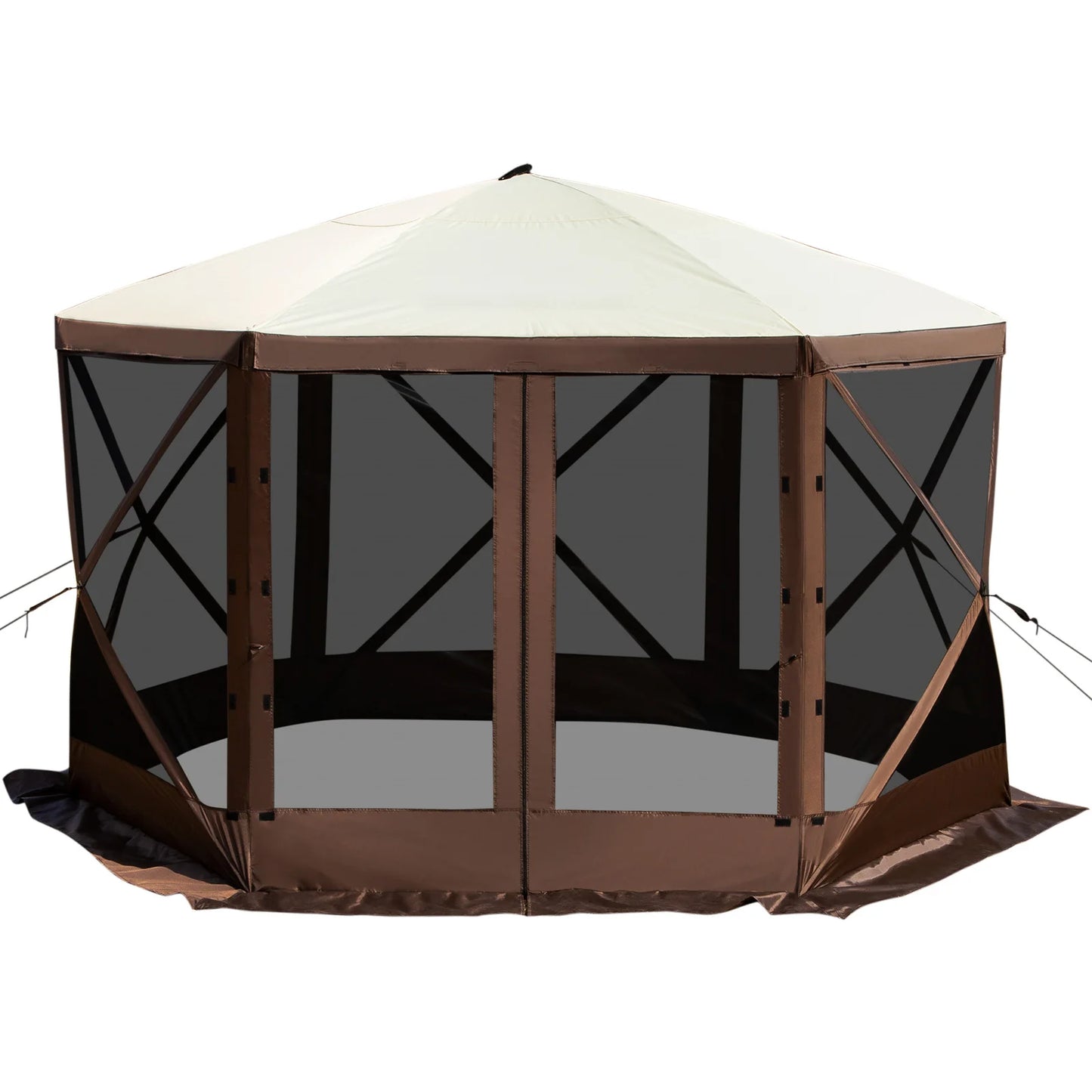 SucceBuy Pop Up Camping Gazebo Shelter For Outdoor Shade And Tents