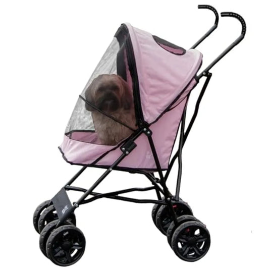 Travel Lite Plus Stroller For Cats And Dogs 15 Pounds