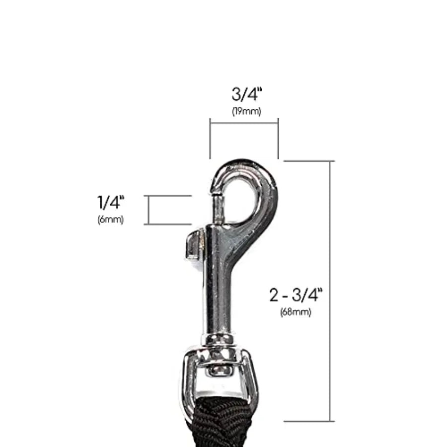 Dual Dog Leash For Two Dogs With Padded Handle TangleFree