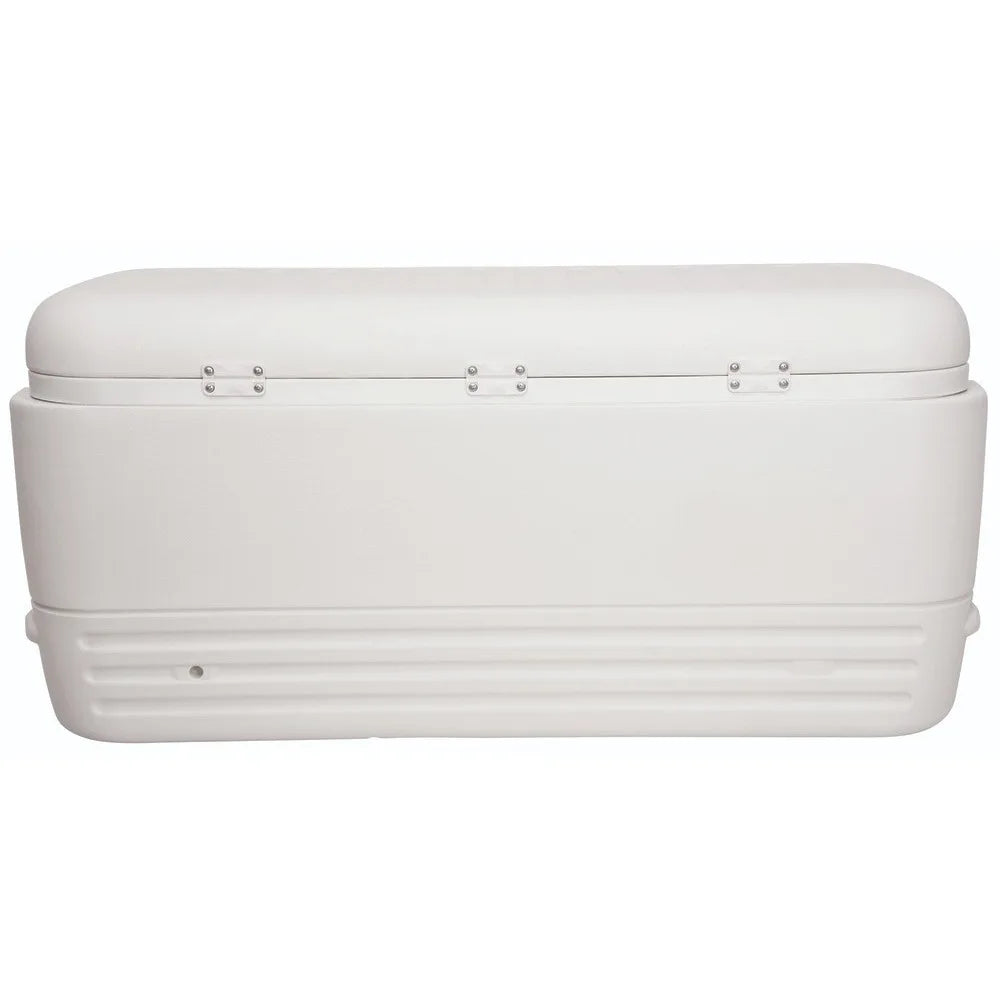 Igloo 120 Quart Polar Cooler Heavy Duty Ice Chest Camping Fishing Tailgating Box