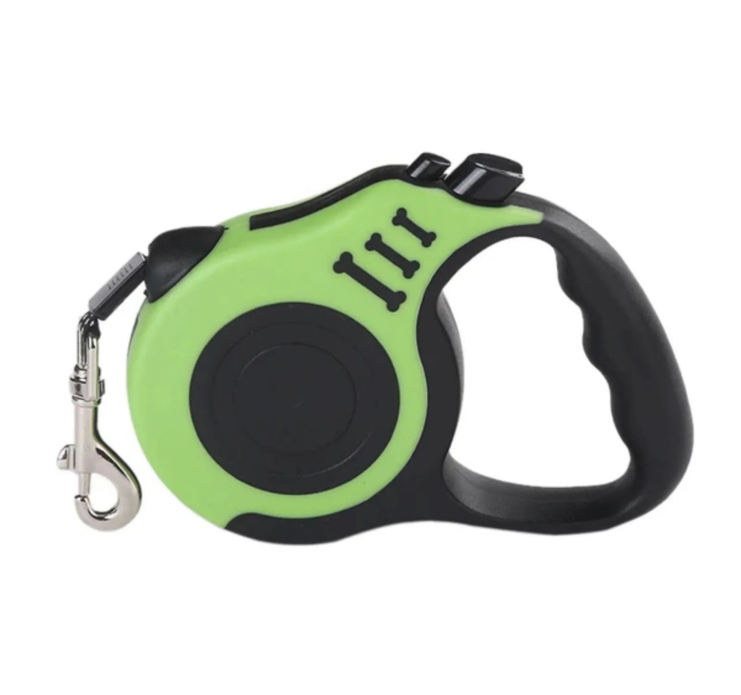 Automatic Retractable Dog Leash With Collar For Walking Pets