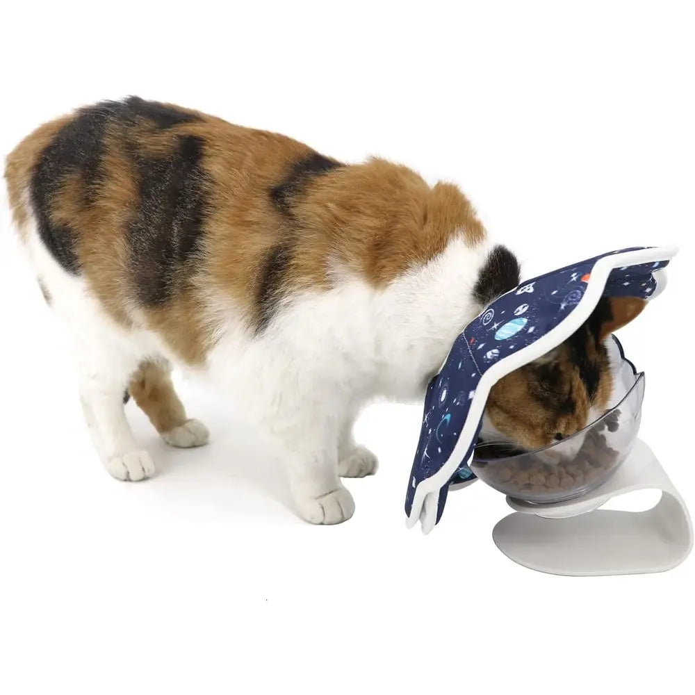 Adjustable Recovery Collar For Postoperative Care Cat Elizabethan Collar