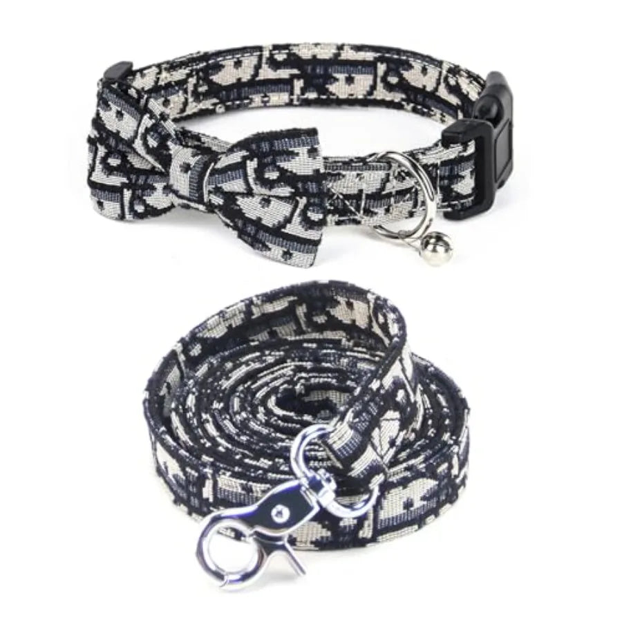 Dog Coat and Harness Set, Premium Breathable Harness for Girl Boy Dog, No Pull Easy Walking Pet Harness, Back