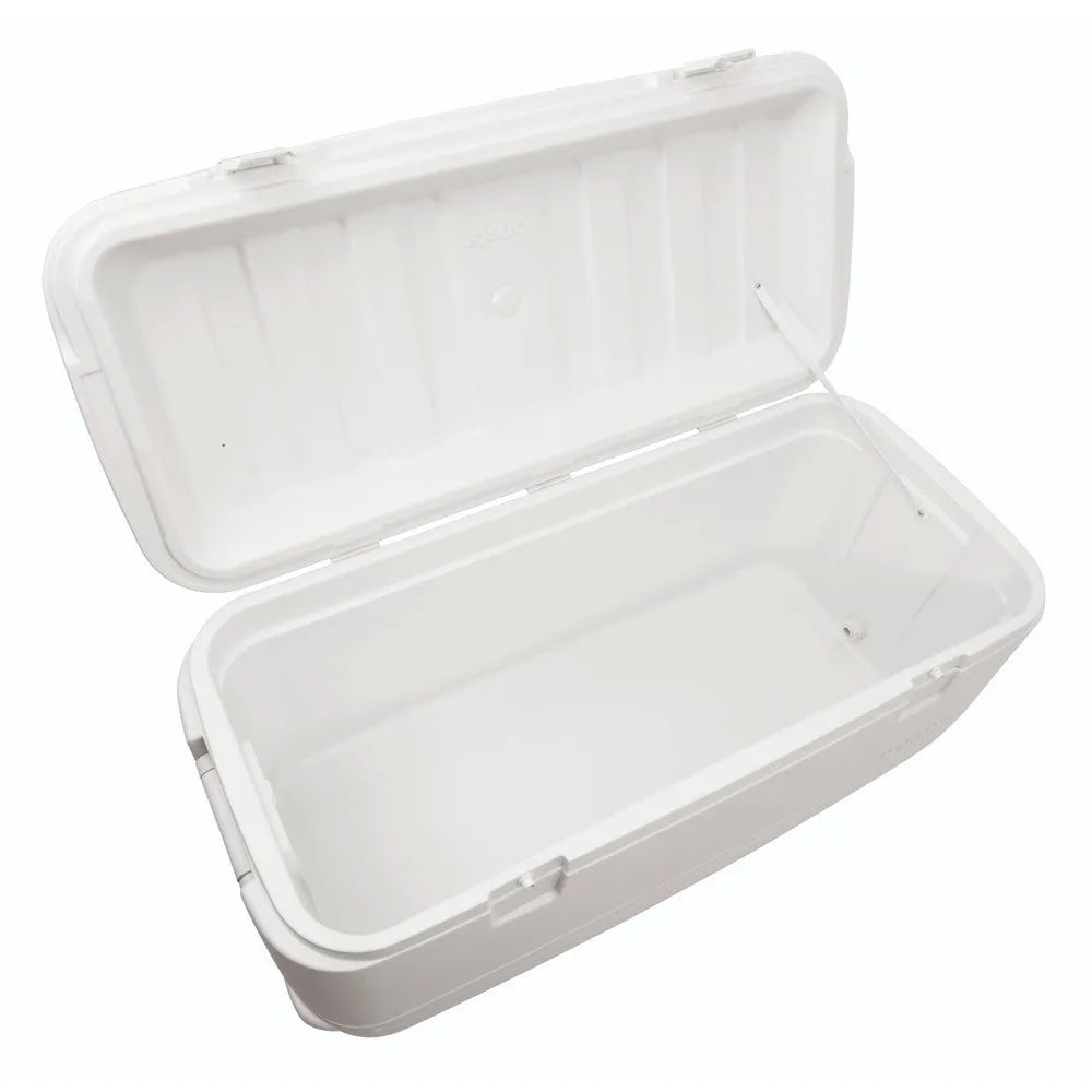 Igloo 120 Quart Polar Cooler Heavy Duty Ice Chest Camping Fishing Tailgating Box